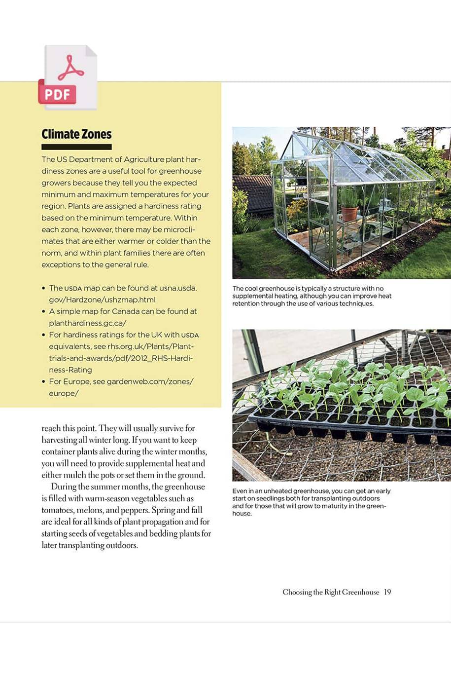 Greenhouse Gardener's Manual - 320 pages
