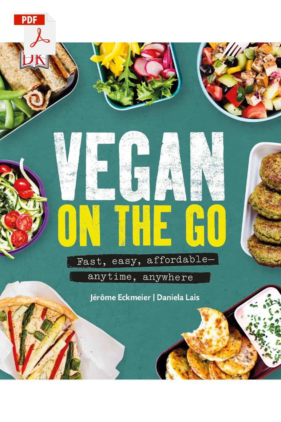 Vegan On The Go - 194 pages
