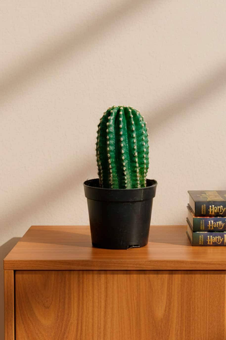 Verde Ribbed Cactus