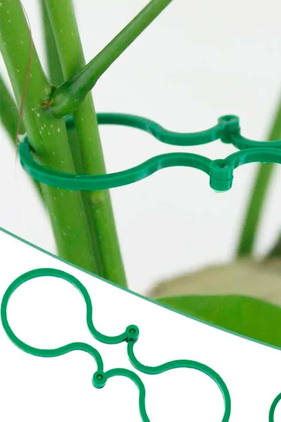 Plant Vine Strapping Clips