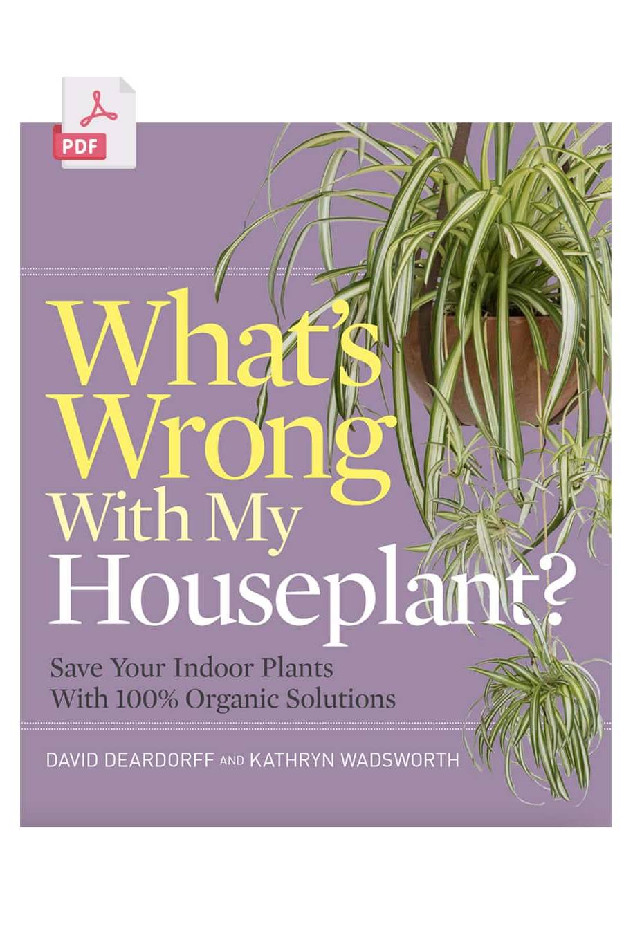 What's Wrong With My Houseplant? - 304 pages