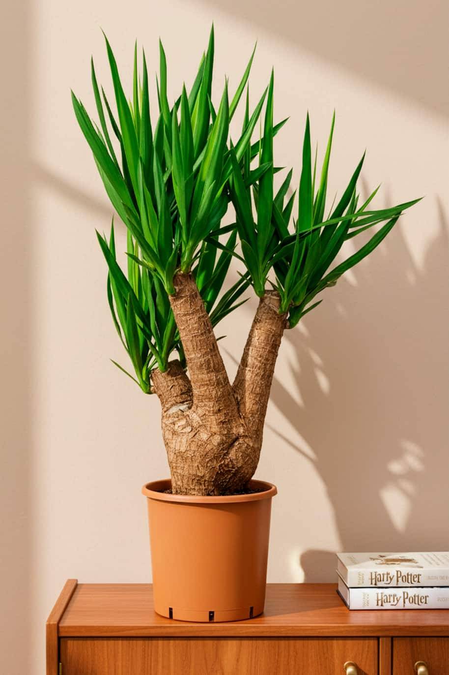 Yucca Branched