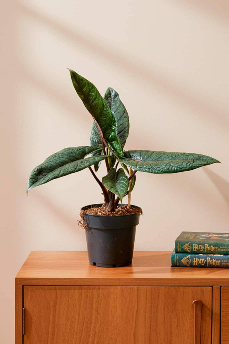 Alocasia Scalprum - Alocasia - image 1
