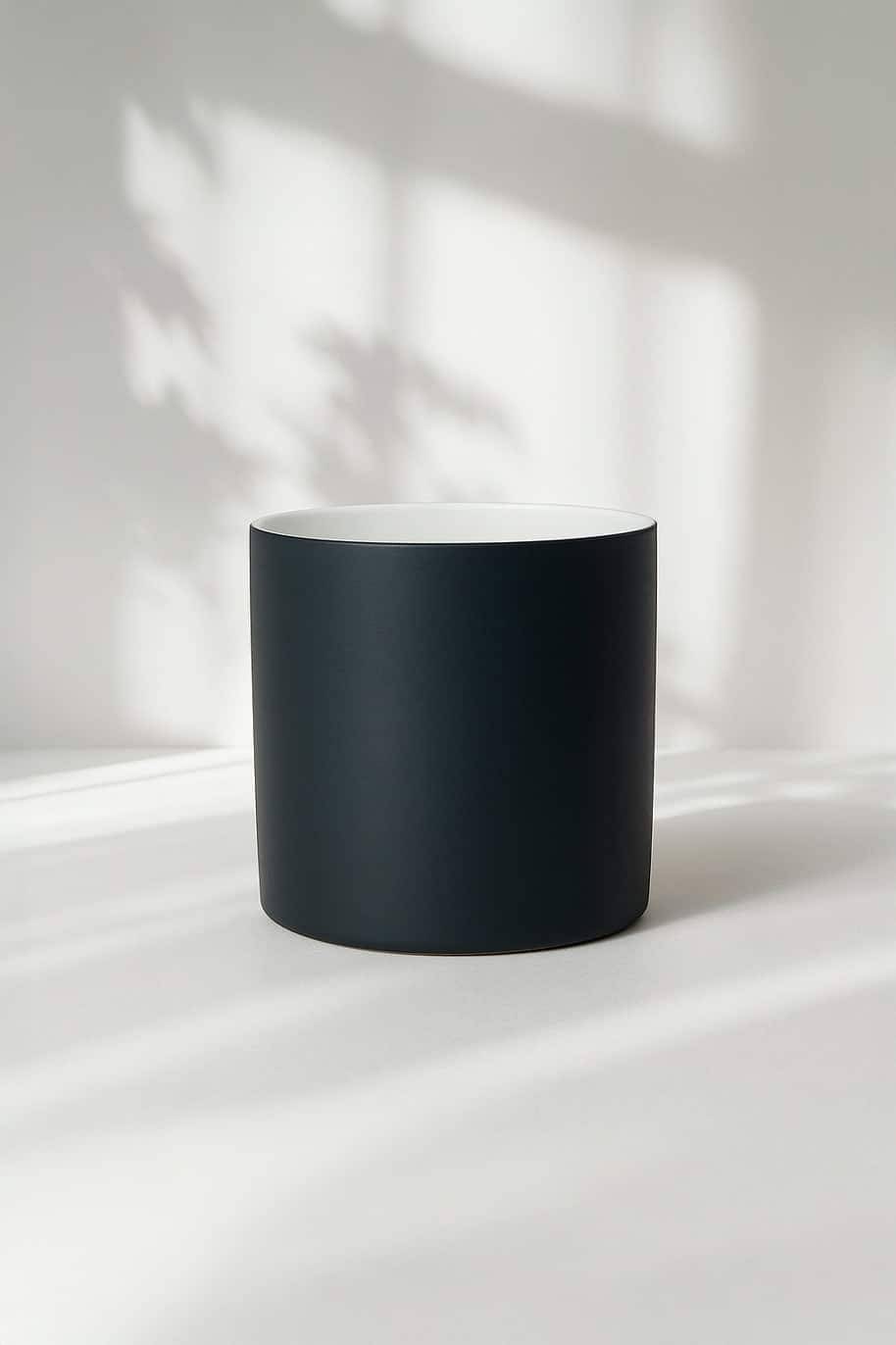 Blacko Ceramic Pot