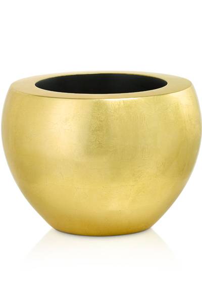 Bowl Gold Leaf