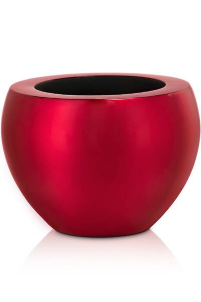 Bowl Red Leaf