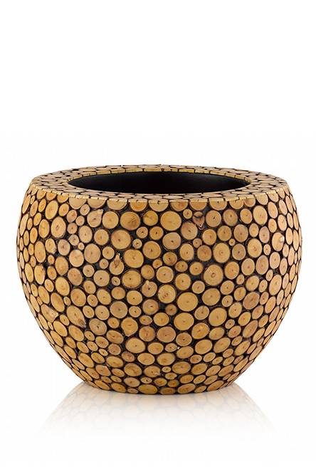 Bowl Wood Ring
