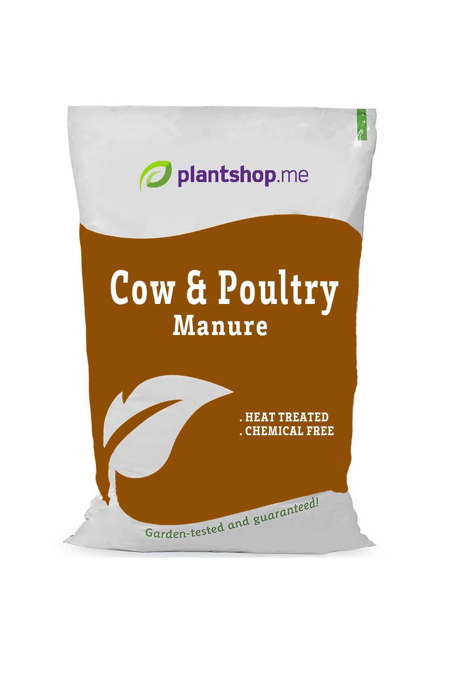 Cow & Poultry Manure