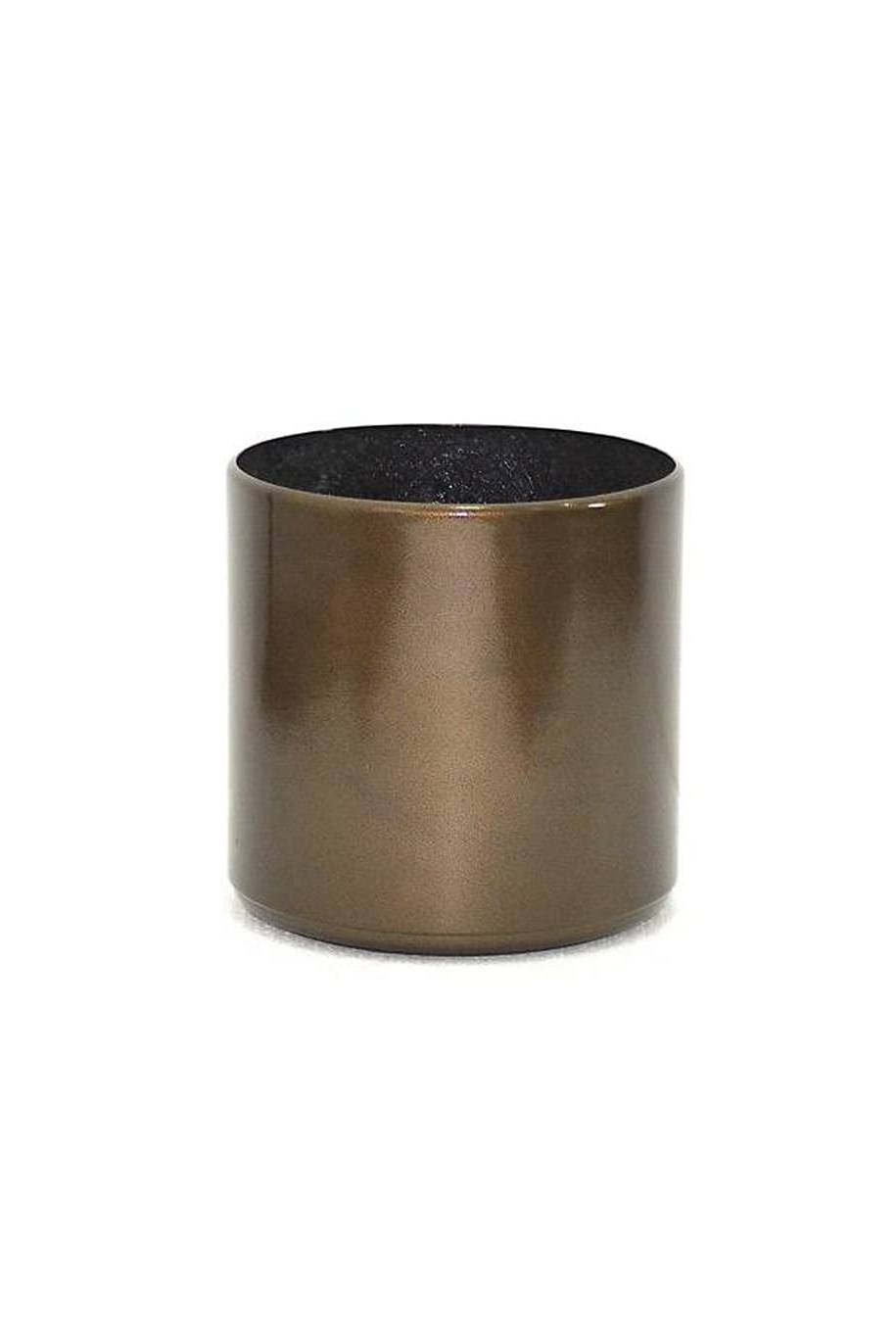 Cylindro Aluminium Antique Bronze