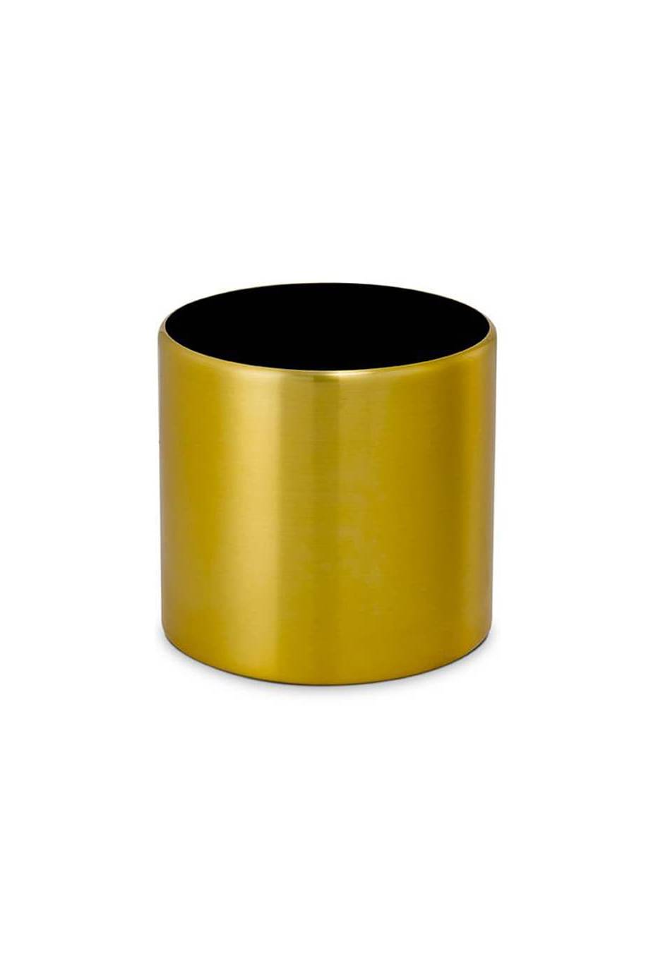 Cylindro Stainless Steel Gold