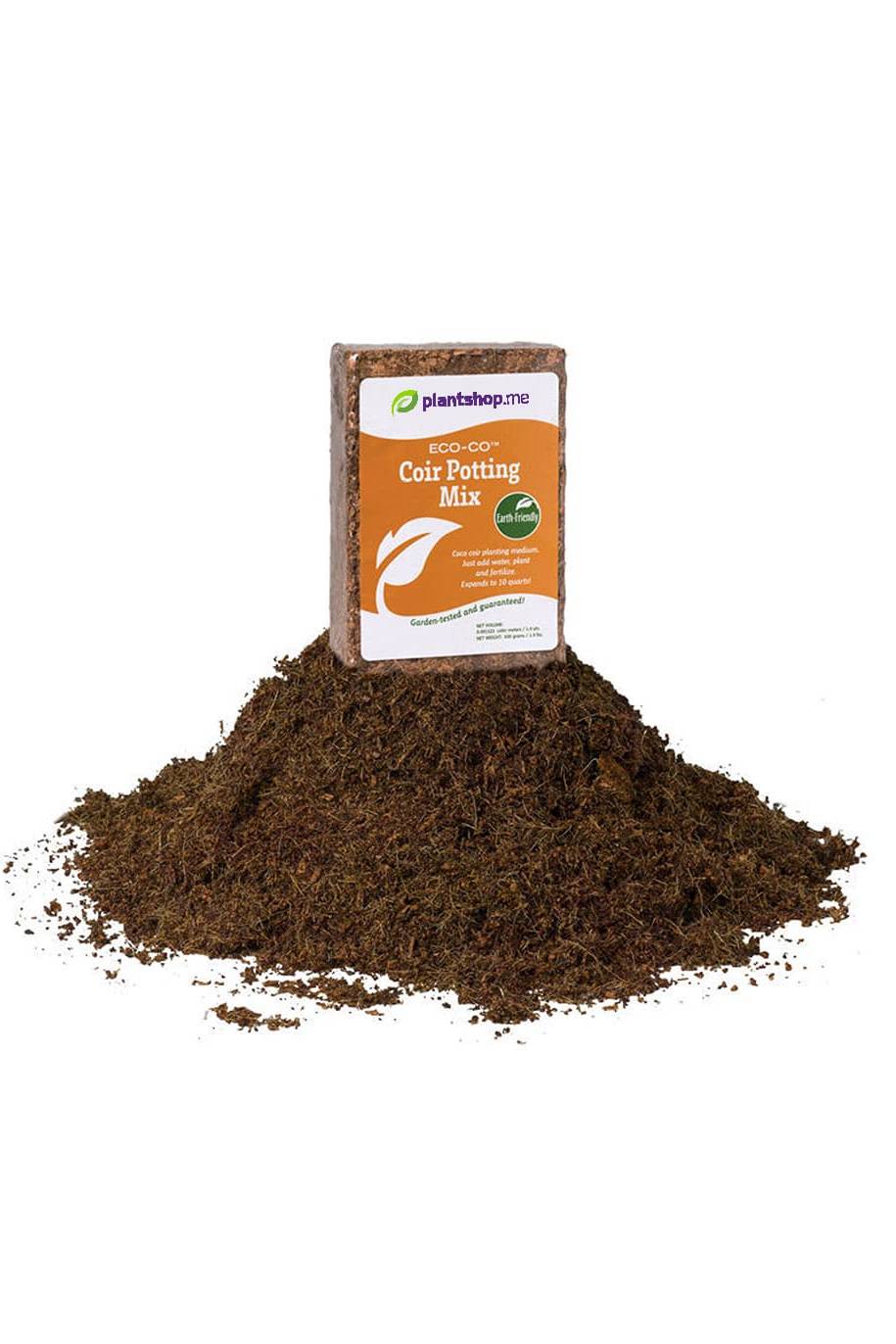 Eco Coir Potting Mix