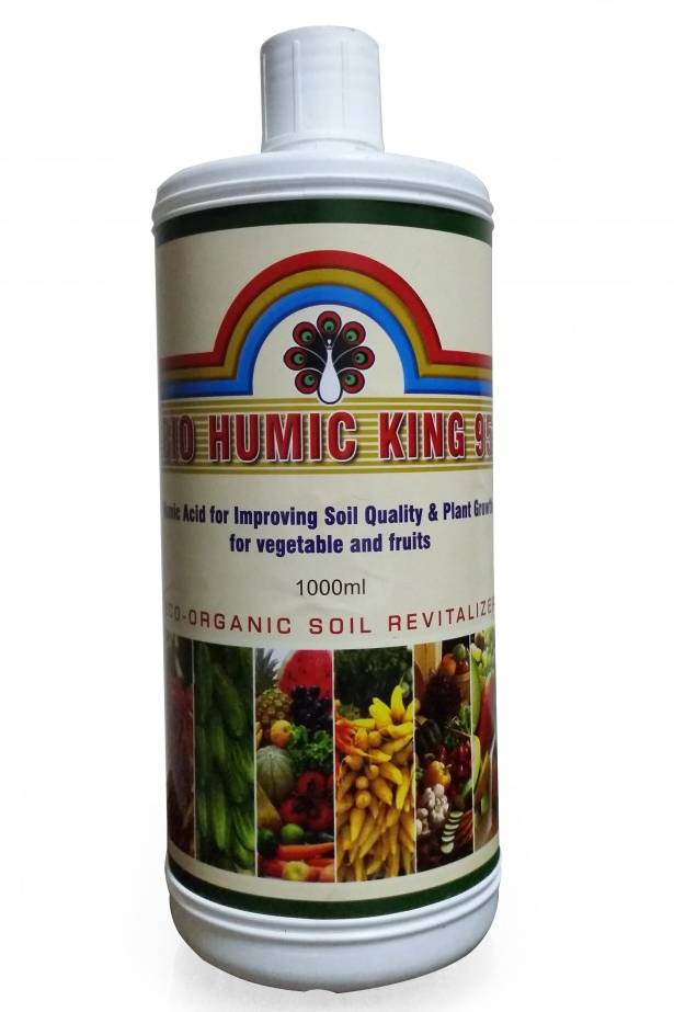 Shalimar Bio Humic King 95 Liquid Fertilizer