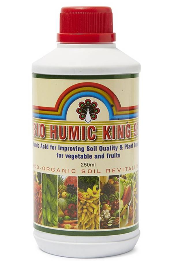 Shalimar Bio Humic King 95 Liquid Fertilizer - image 1