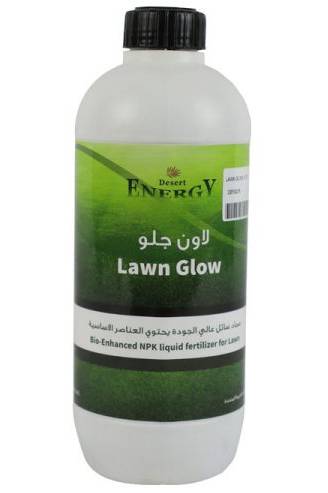 Lawn Glow - Desert Energy Lawn Glow