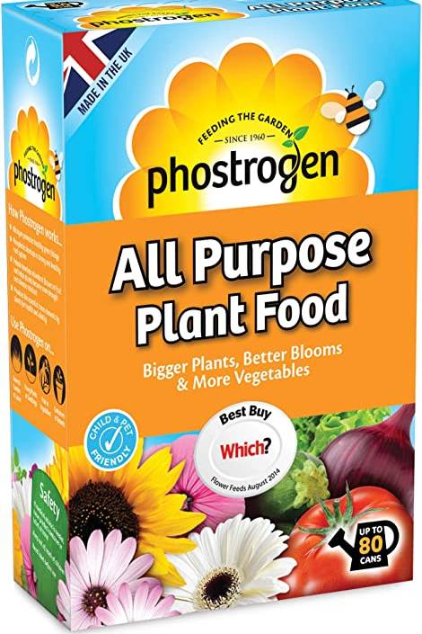Plant Food All Purpose