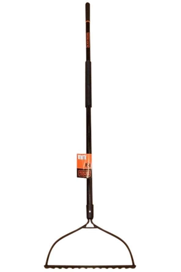 Rake-Classic Bow 14 teeth 150cm - Black & Decker