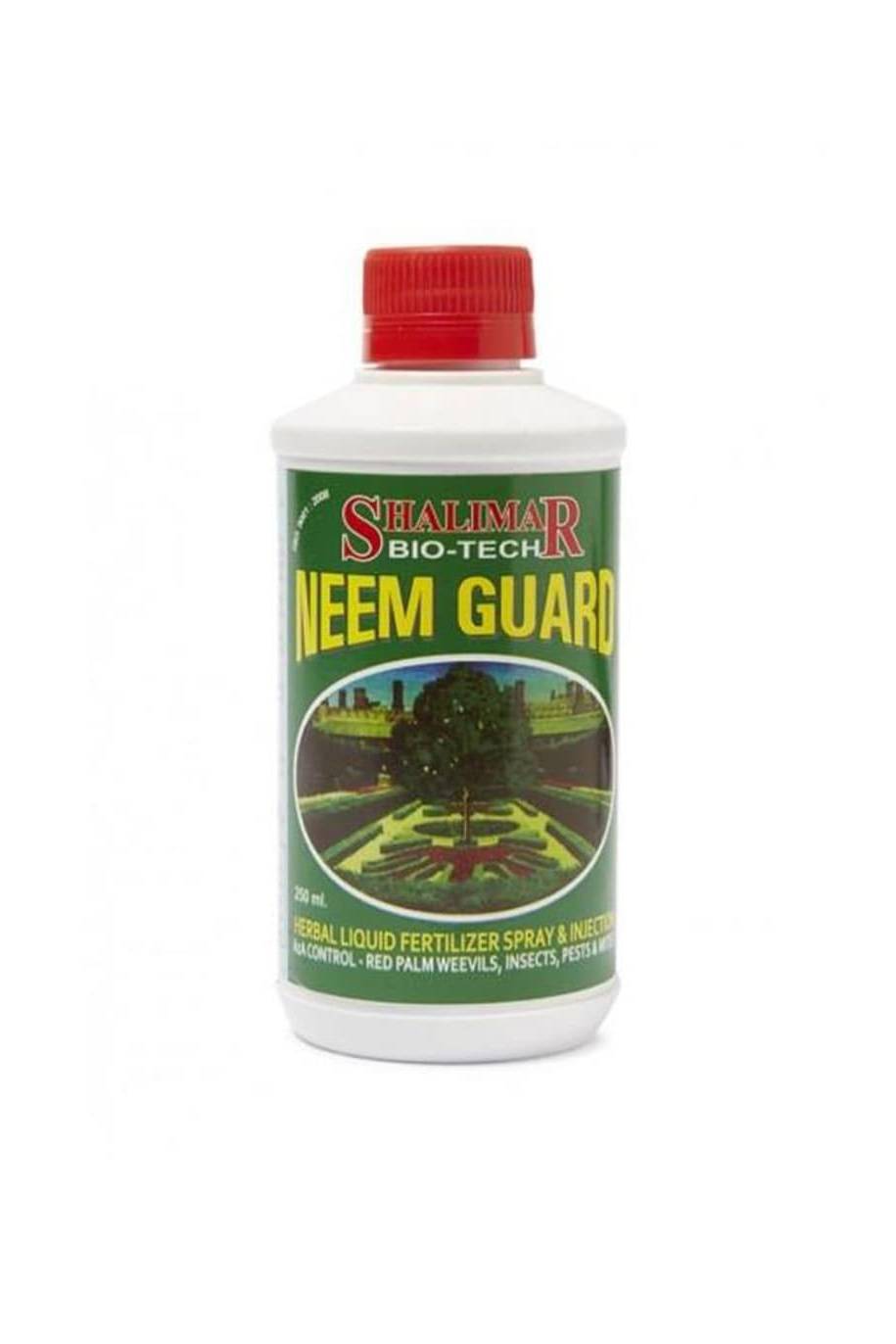 Shalimar Neem Guard Herbal Fertilizer