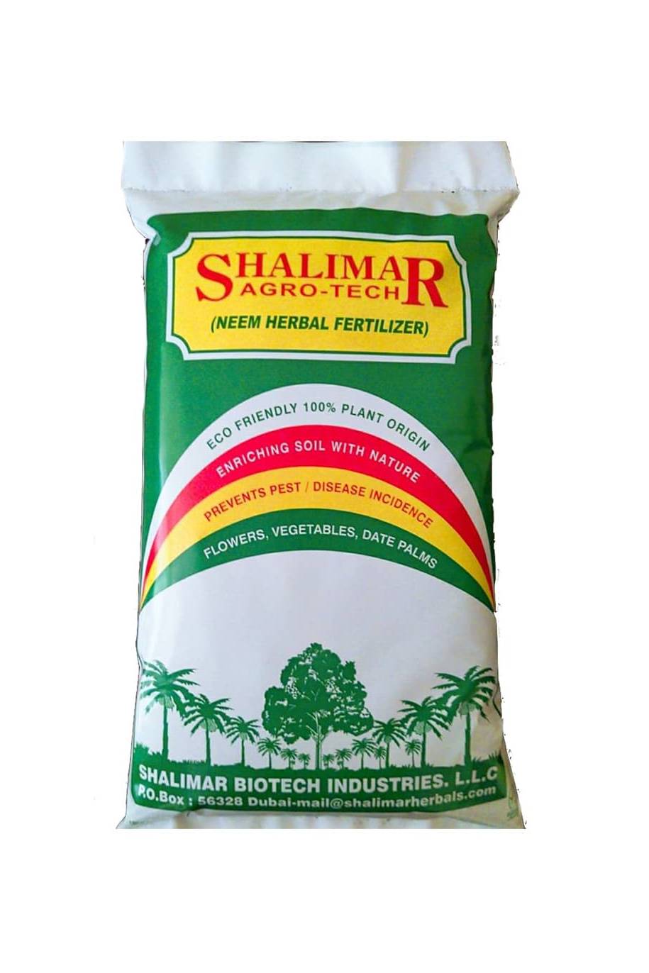 Shalimar Neem Herbal Fertilizer