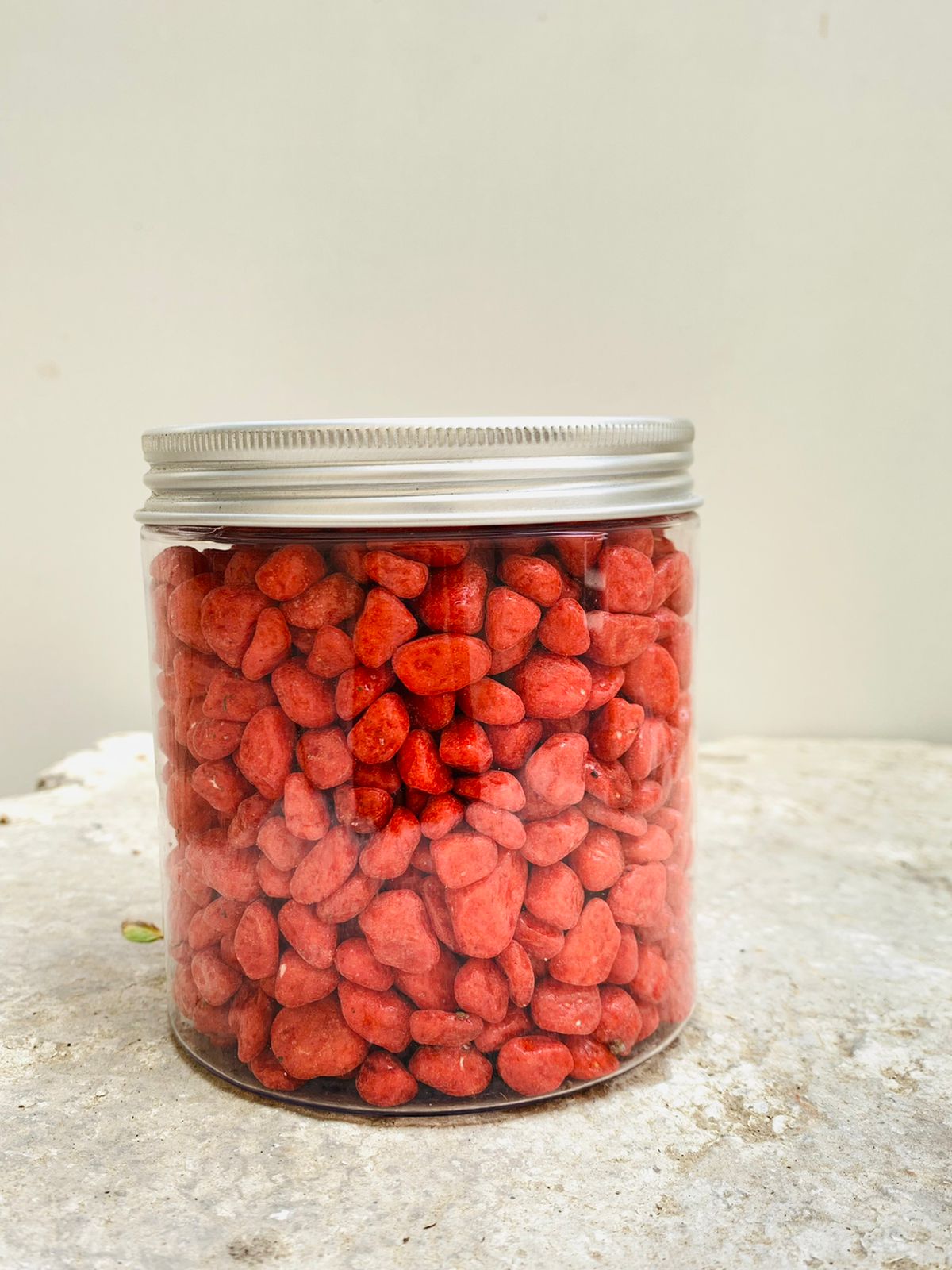 Red Stones