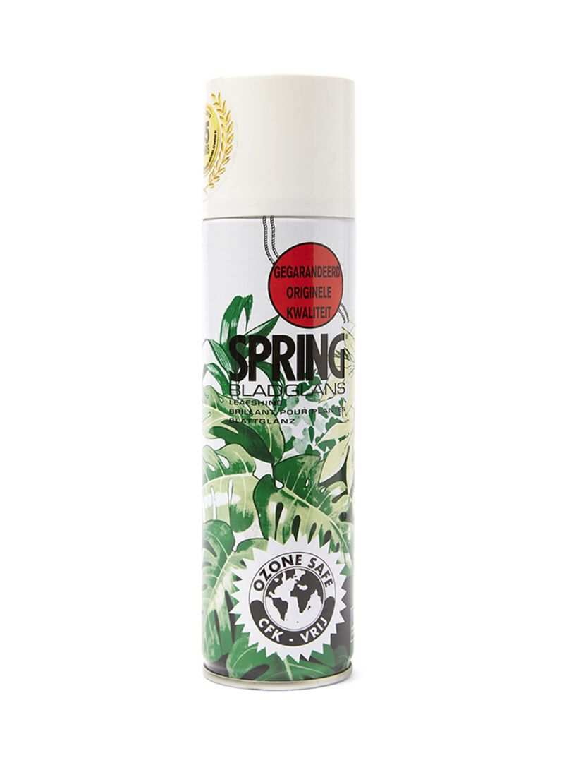Spring Leafshine Spray