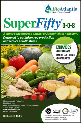Super Fifty Fertilizer