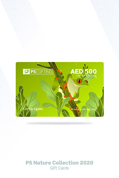 PS Nature Collection Gift Cards