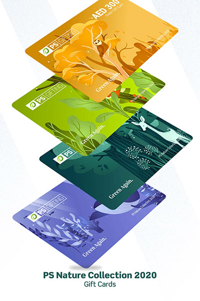 PS Gift Card