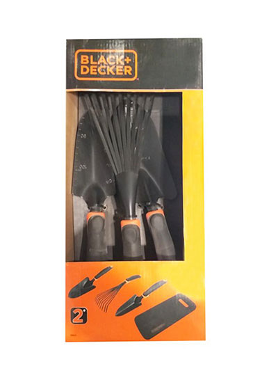 Digging tools and kneepad 4pc