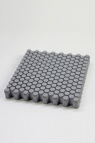 Concrete Coaster Tray