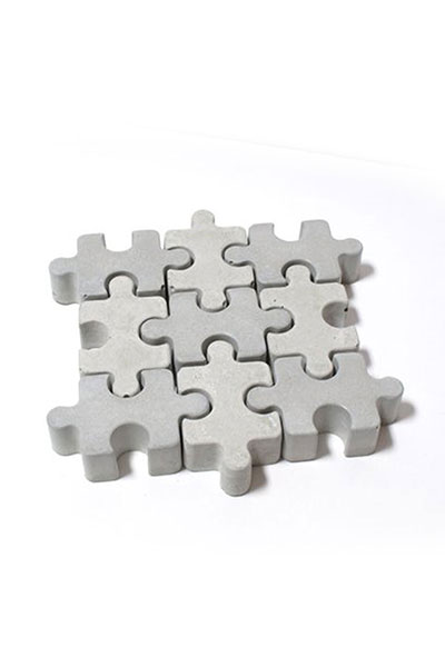 Concrete Puzzles